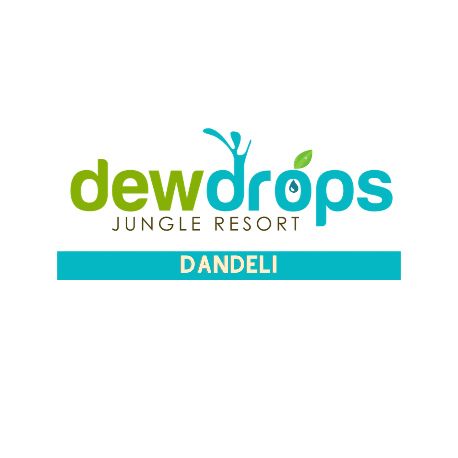 Dew Drops logo